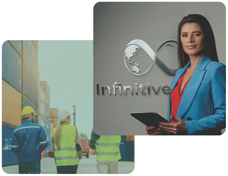 Área Comercial InfinitiveWord